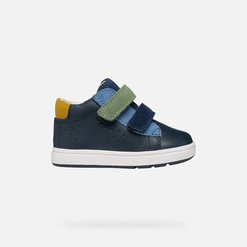 Scarpe Biglia Baby Blu Navy/azzurro Scuro