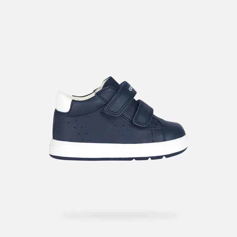 Scarpe Biglia Baby Blu Navy/blu