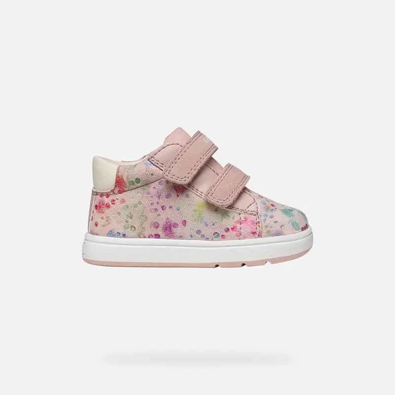 Scarpe Biglia Neonata Rosa Chiaro/multicolore