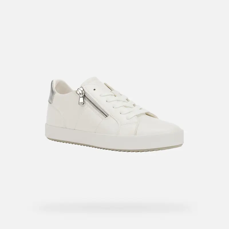 Scarpe Blomiee Donna Bianco miniatura 3