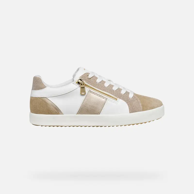 Scarpe Blomiee Donna Bianco/bianco Latte