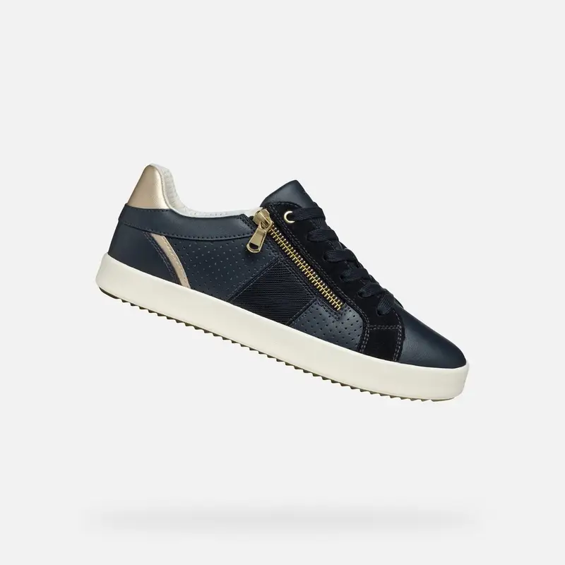 Scarpe Blomiee Donna Blu Navy miniatura 2