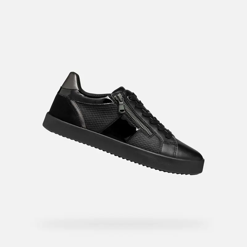 Scarpe Blomiee Donna Nero miniatura 2