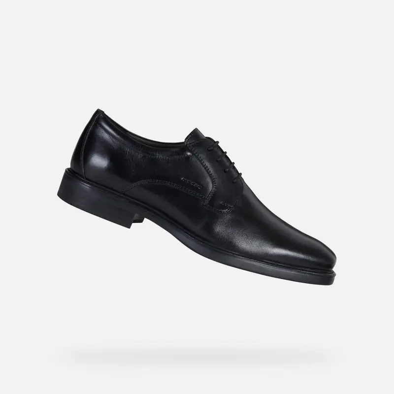 Scarpe Brandolf Uomo Nero miniatura 2