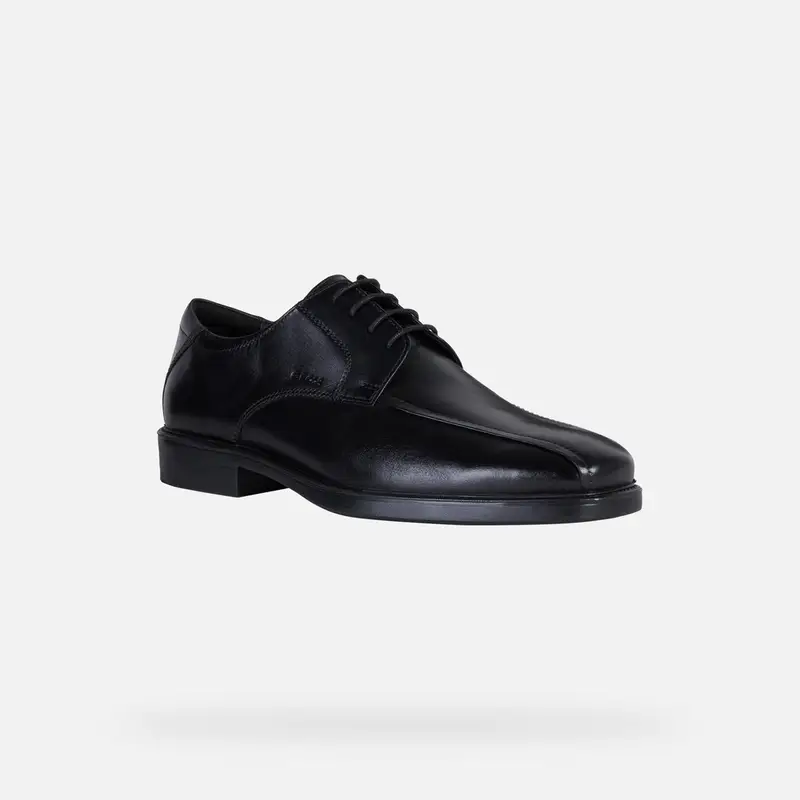 Scarpe Brandolf Uomo Nero miniatura 3