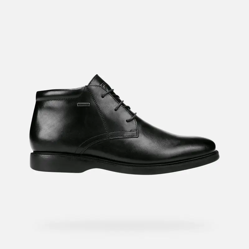 Scarpe Brayden 2fit Abx Uomo Nero