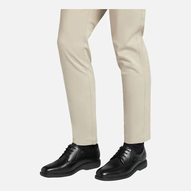 GEOX Scarpe Brayden 2fit Abx Uomo Nero miniatura 2