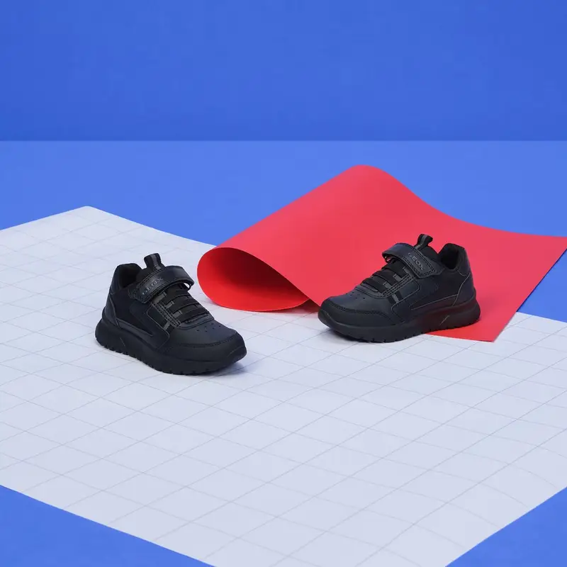 Scarpe Briezee Bambino Nero miniatura 3