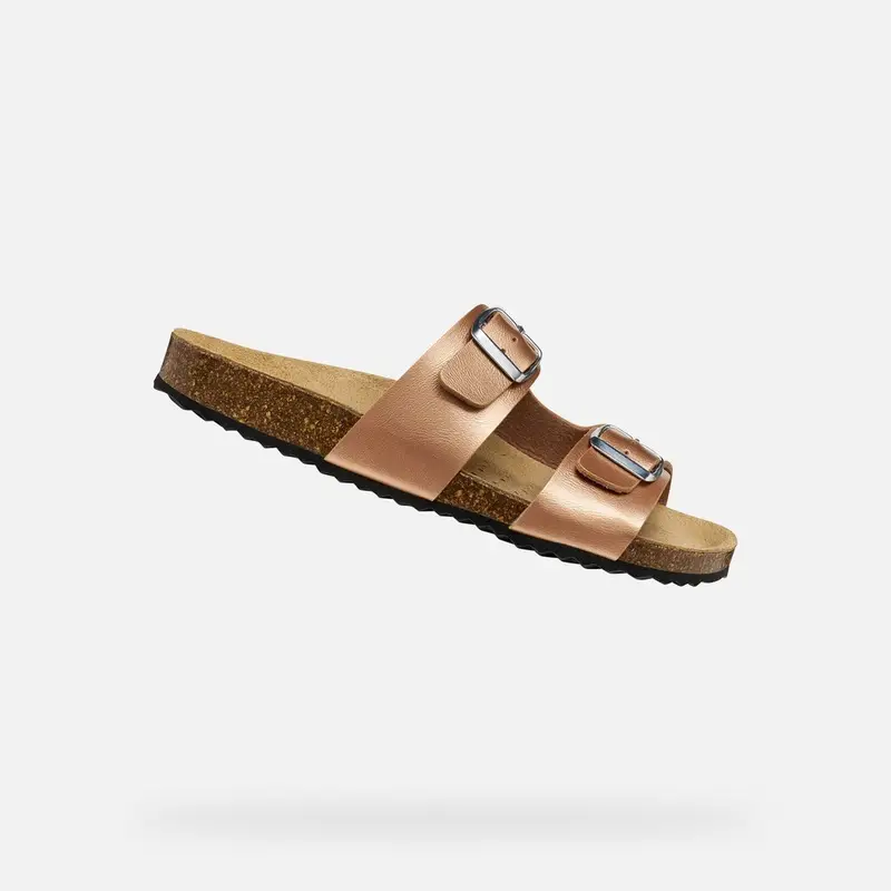 Scarpe Brionia Donna Pesca miniatura 2