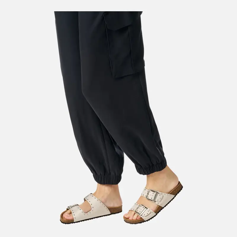 GEOX Scarpe Brionia R Donna Bianco Latte miniatura 2