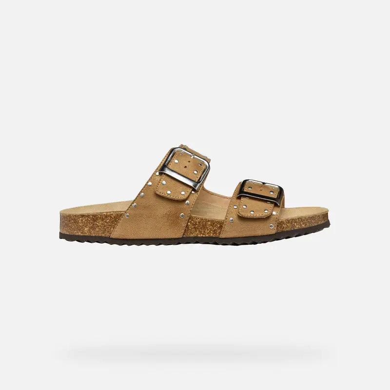 GEOX Scarpe Brionia R Donna Rosa