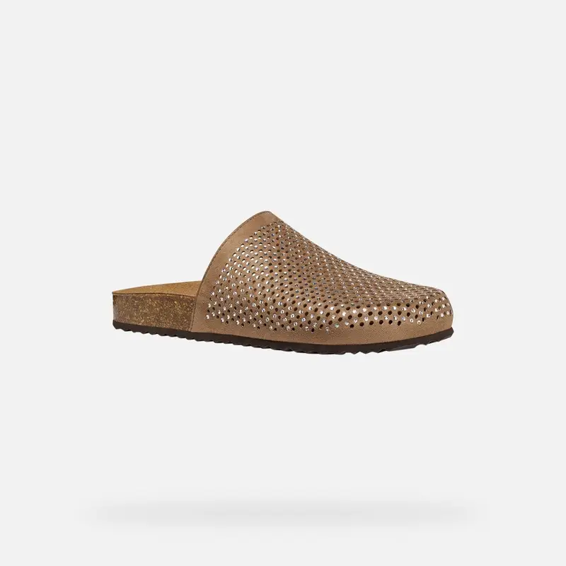 Scarpe Brionia R Donna Rosa Antico miniatura 3