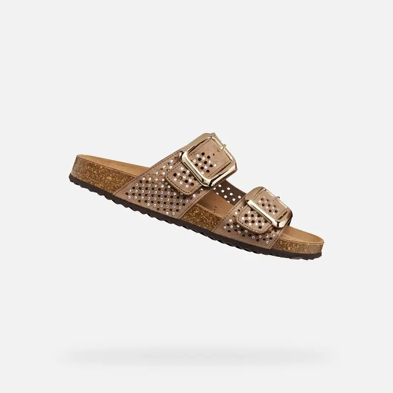 Scarpe Brionia R Donna Rosa Antico miniatura 2