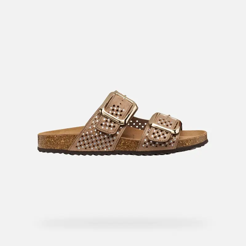 Scarpe Brionia R Donna Rosa Antico