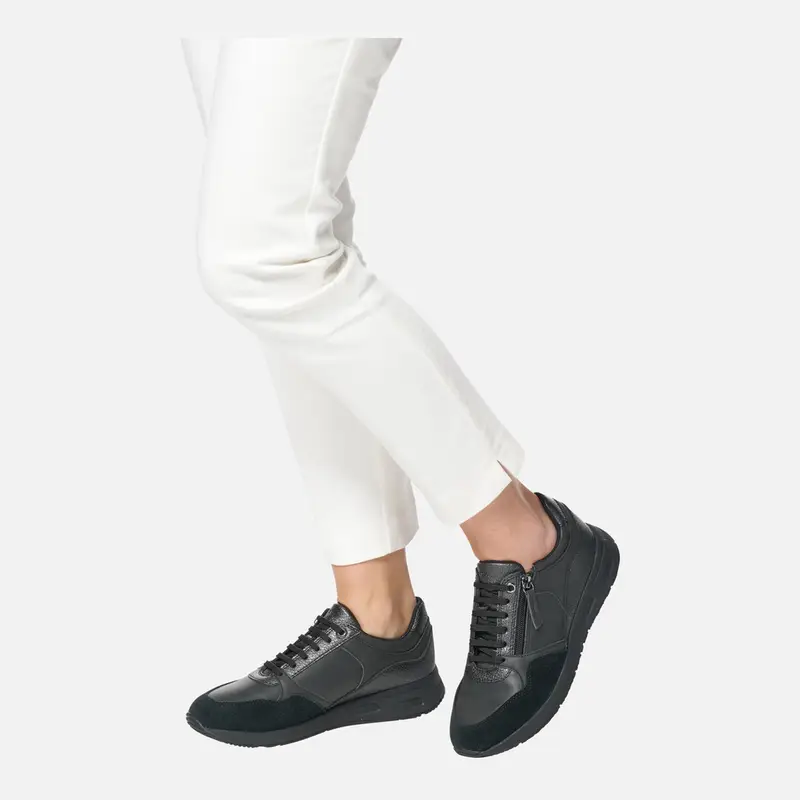 Scarpe Bulmya Donna Nero miniatura 3