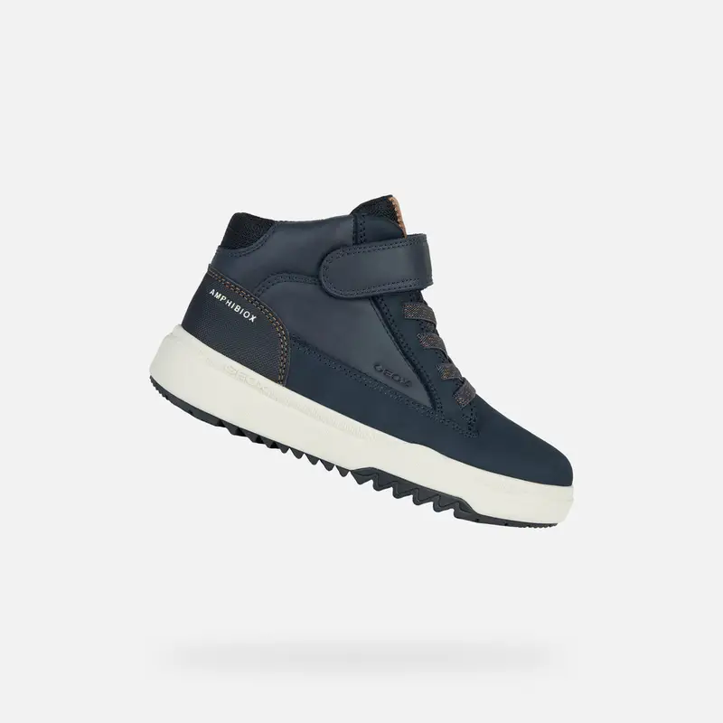 Scarpe Bunshee Abx Bambino Blu Navy/nero miniatura 2