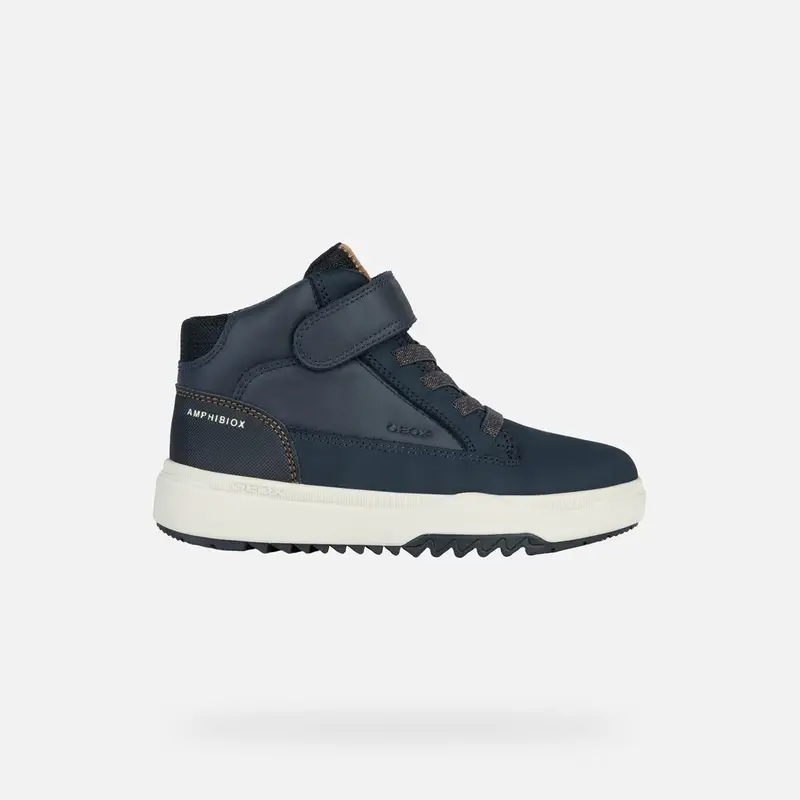 Scarpe Bunshee Abx Bambino Blu Navy/nero