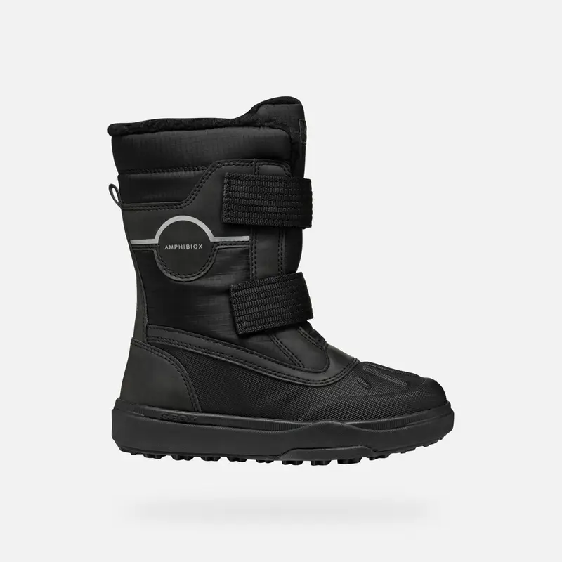 Scarpe Bunshee Pg Abx Junior Nero