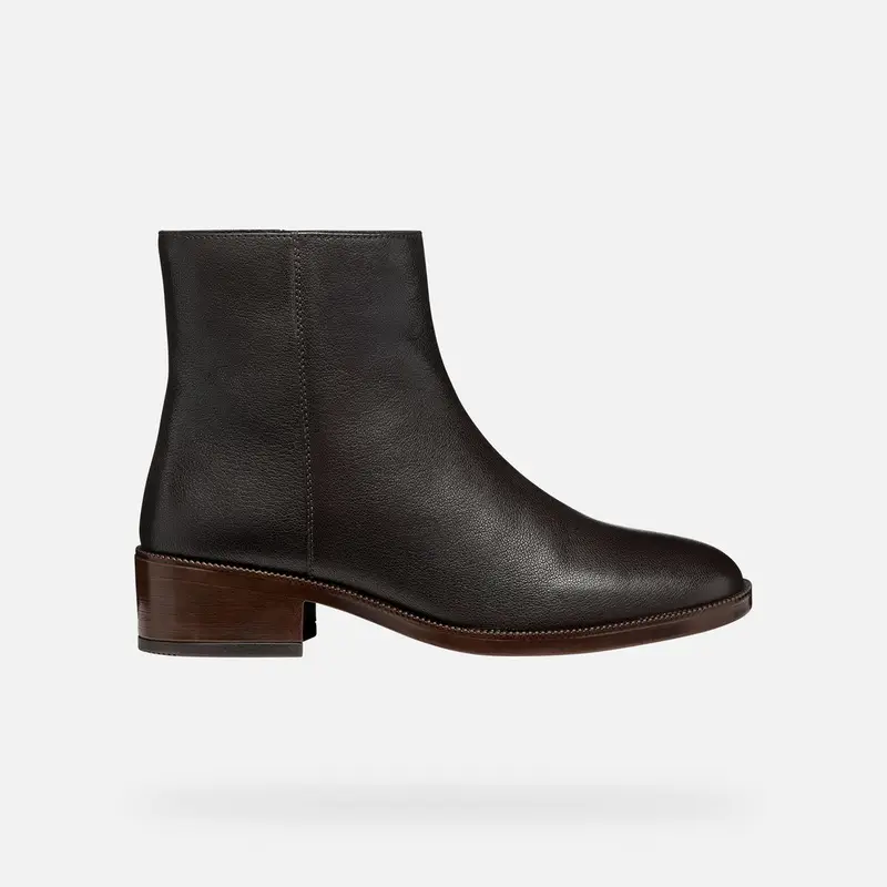 Scarpe Camexia Donna Marrone Scuro