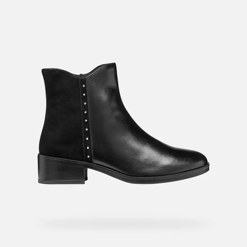 Scarpe Camexia Donna Nero