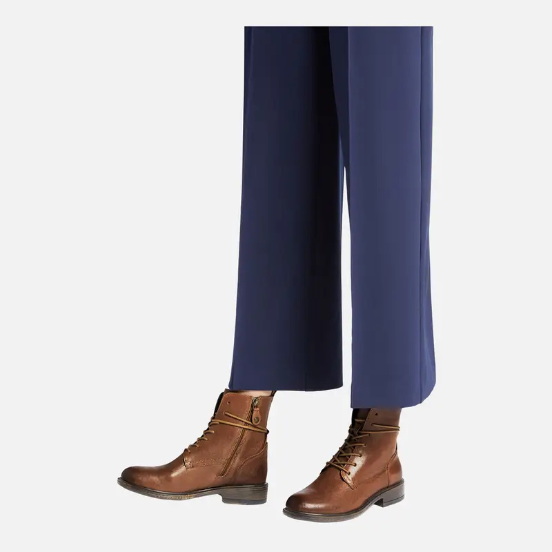 Scarpe Catria Donna Marrone miniatura 3