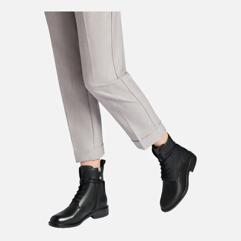 Scarpe Catria Donna Nero miniatura 3