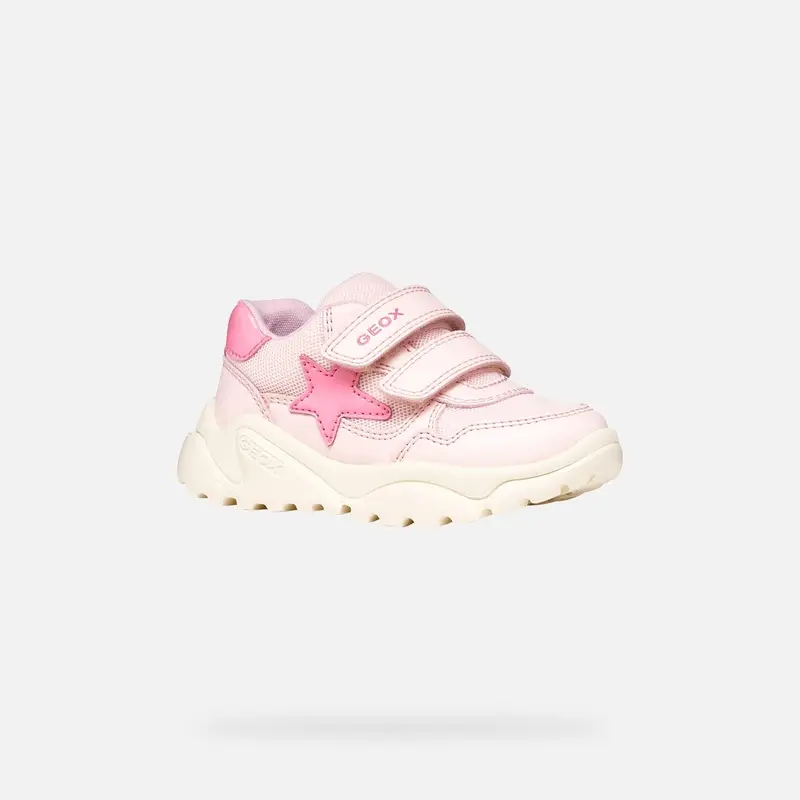 Scarpe Ciufciuf Bimba Rosa Chiaro/fucsia miniatura 3
