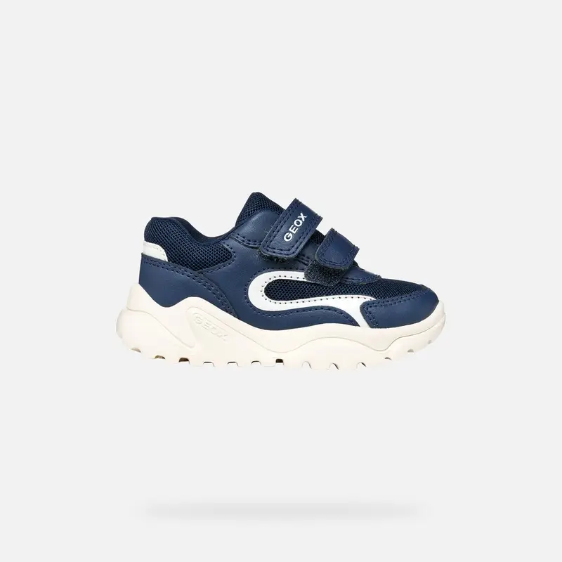 Scarpe Ciufciuf Bimbo Blu Navy Chiaro/bianco