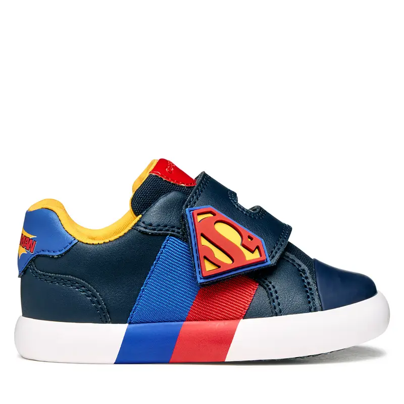 Geox Scarpe da ginnastica Blu 4240631