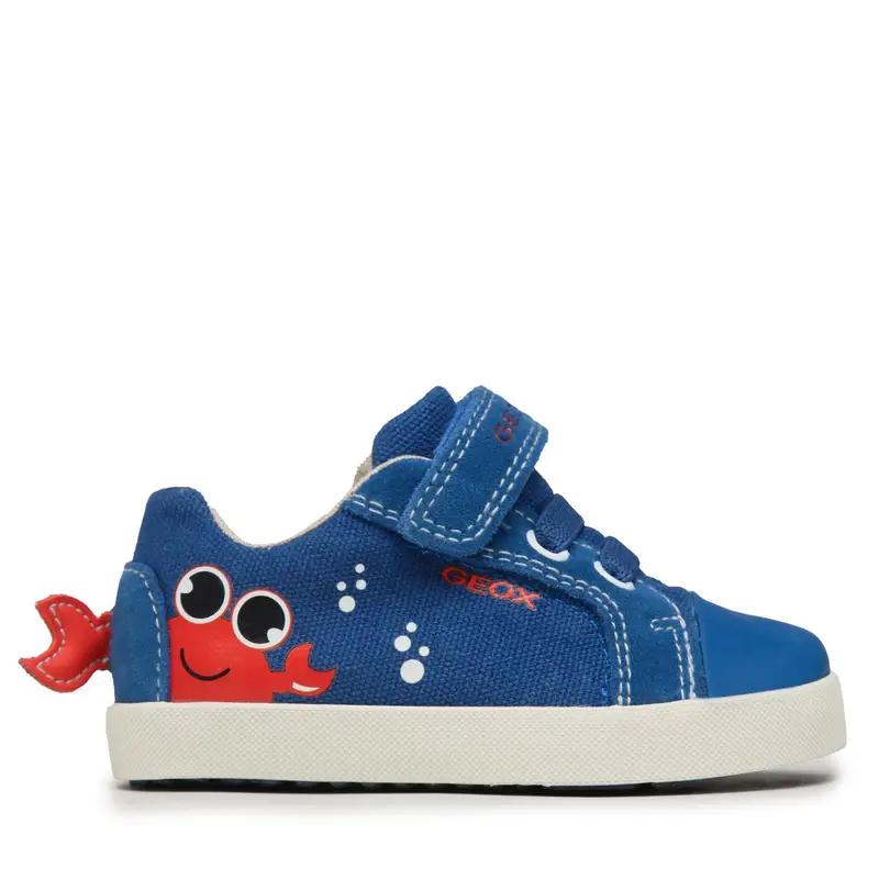 Geox Scarpe da ginnastica Blu 2684970