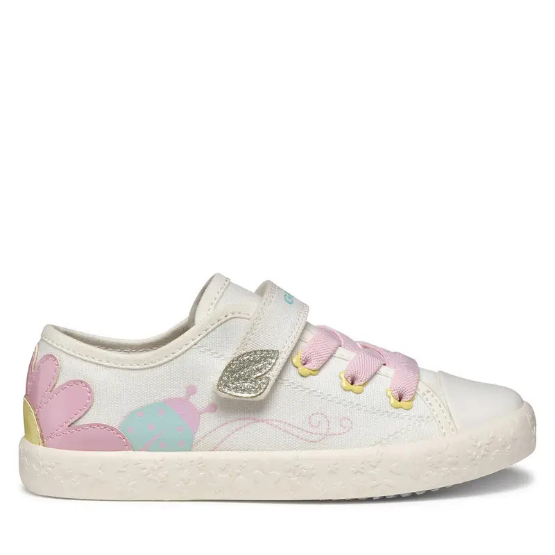 Geox Scarpe da ginnastica Bianco 4116540