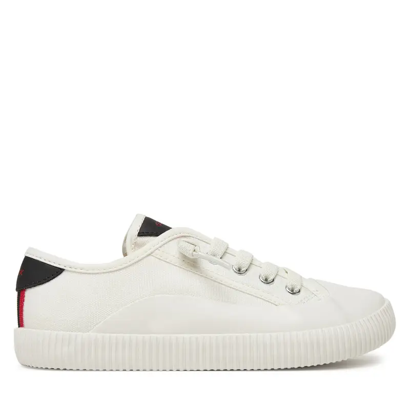 Geox Scarpe da ginnastica Bianco 2905589