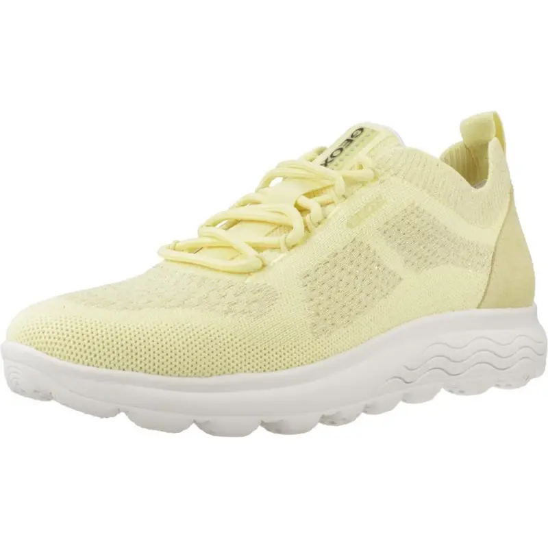 Geox Scarpe da ginnastica Giallo 2927444