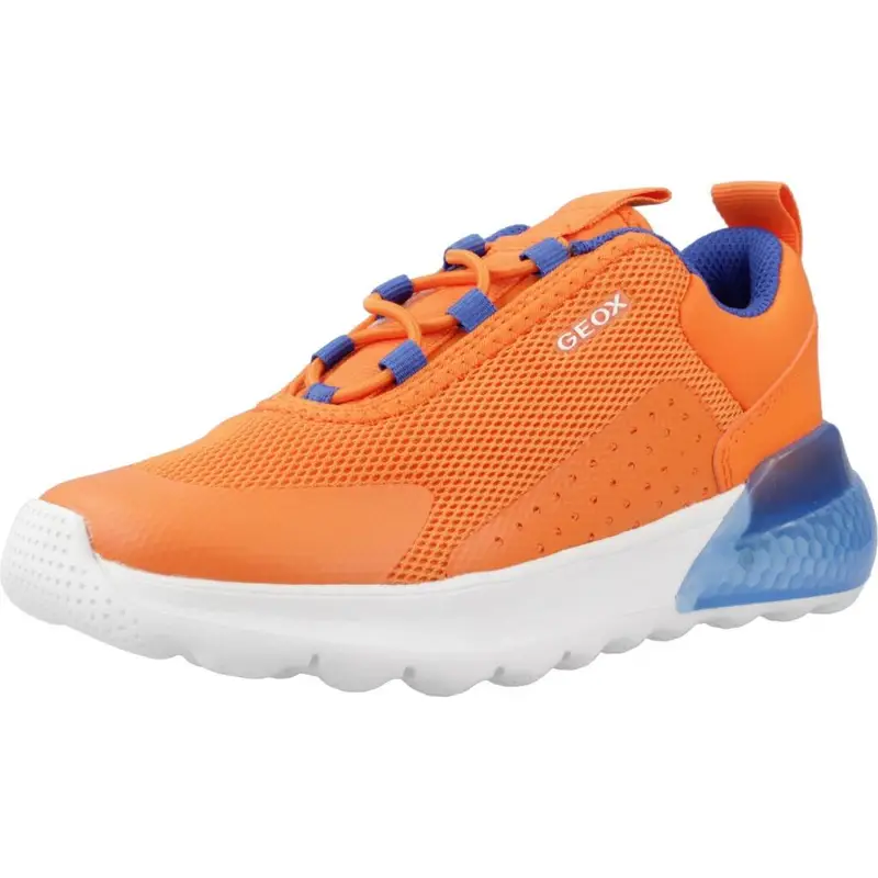 Geox Scarpe da ginnastica Arancione 3397754