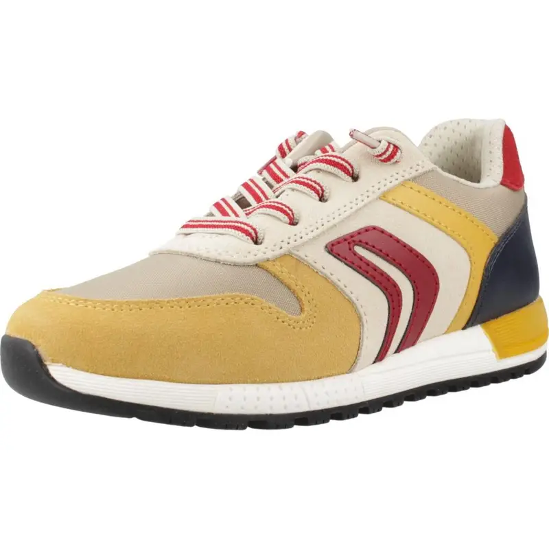 Geox Scarpe da ginnastica Giallo 4033763