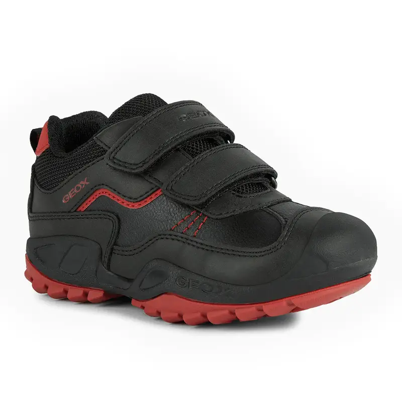 Geox Scarpe da ginnastica Nero 3327689