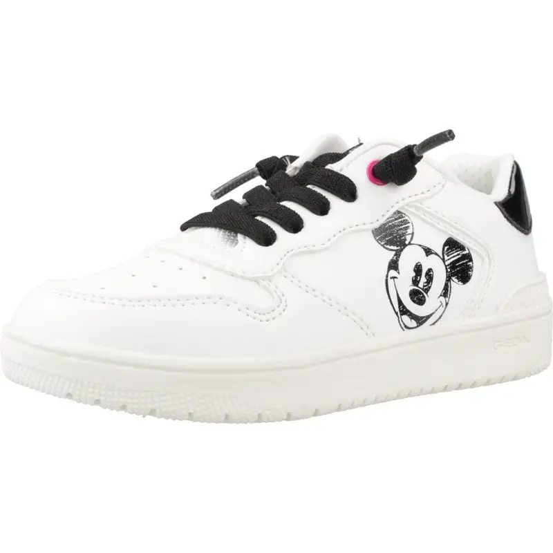 Geox Scarpe da ginnastica Bianco 2942368