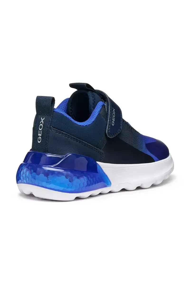 Geox Scarpe da ginnastica Blu 3595872 miniatura 4