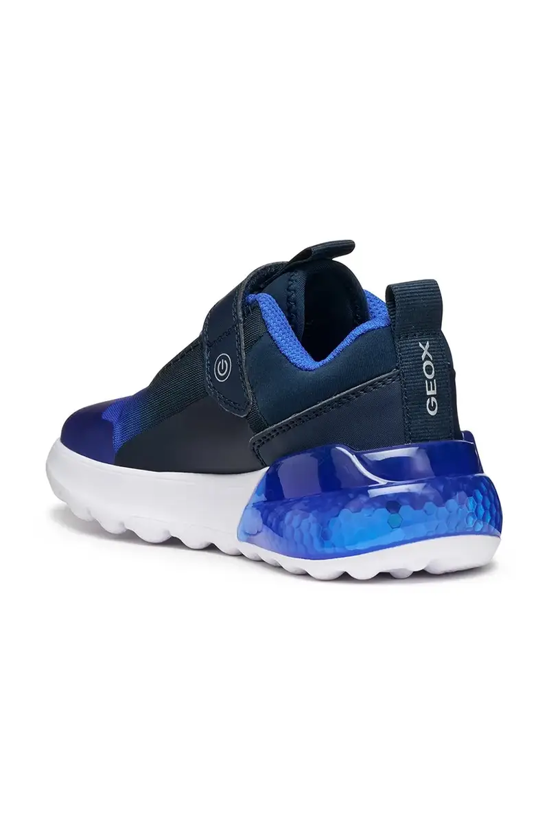 Geox Scarpe da ginnastica Blu 3595872 miniatura 5