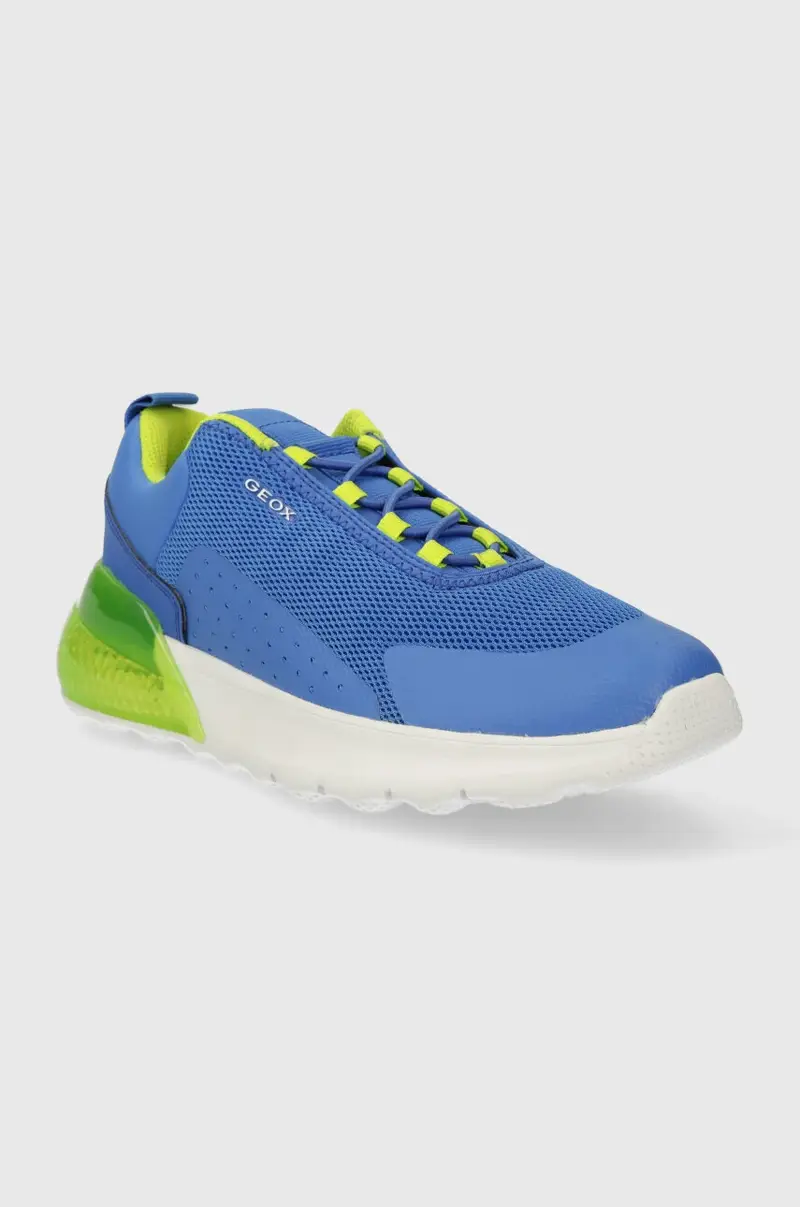 Geox Scarpe da ginnastica Blu 2454669 miniatura 2