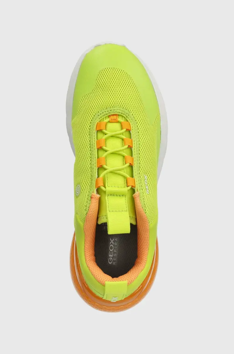 Geox Scarpe da ginnastica Verde 3158755 miniatura 4