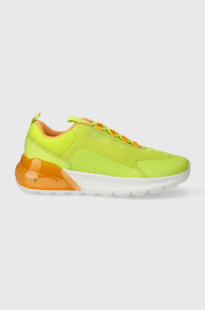 Geox Scarpe da ginnastica Verde 3158755