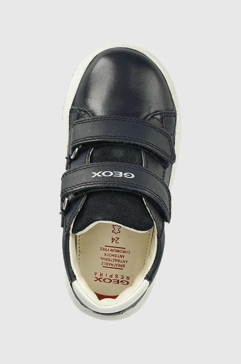 Geox Scarpe da ginnastica Blu 3133109 miniatura 4