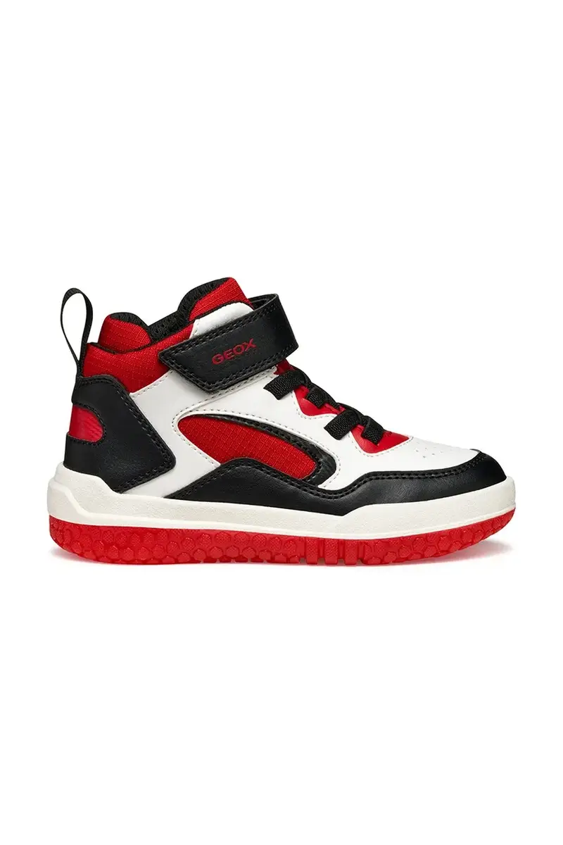 Geox Scarpe da ginnastica Rosso 2986712 miniatura 2