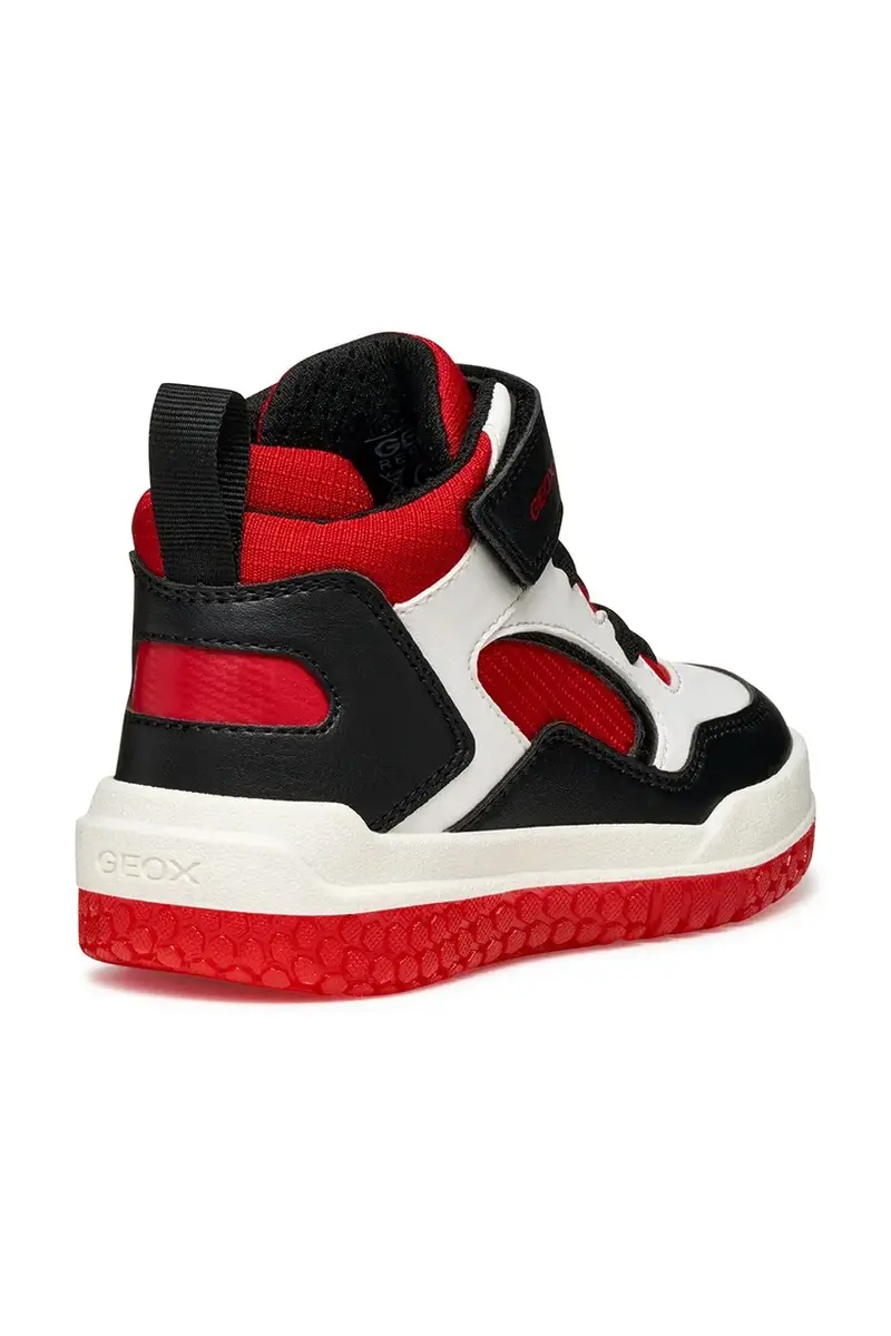 Geox Scarpe da ginnastica Rosso 2986712 miniatura 4