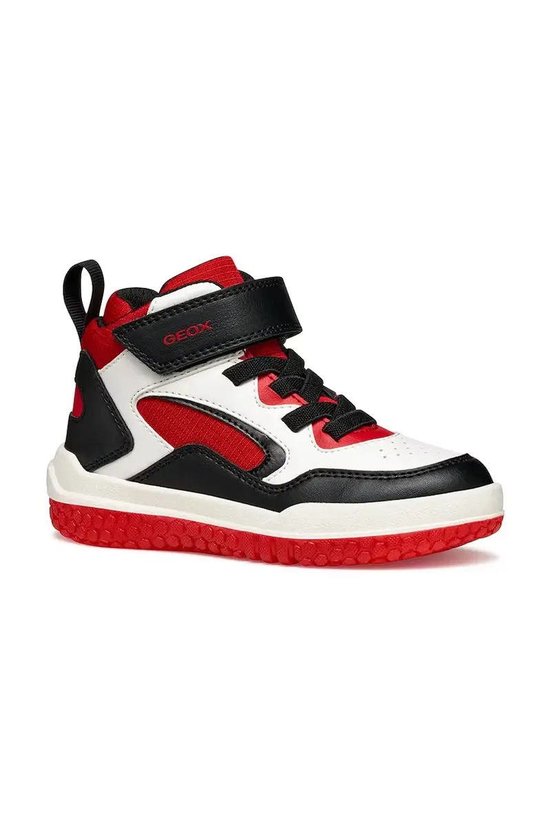 Geox Scarpe da ginnastica Rosso 2986712