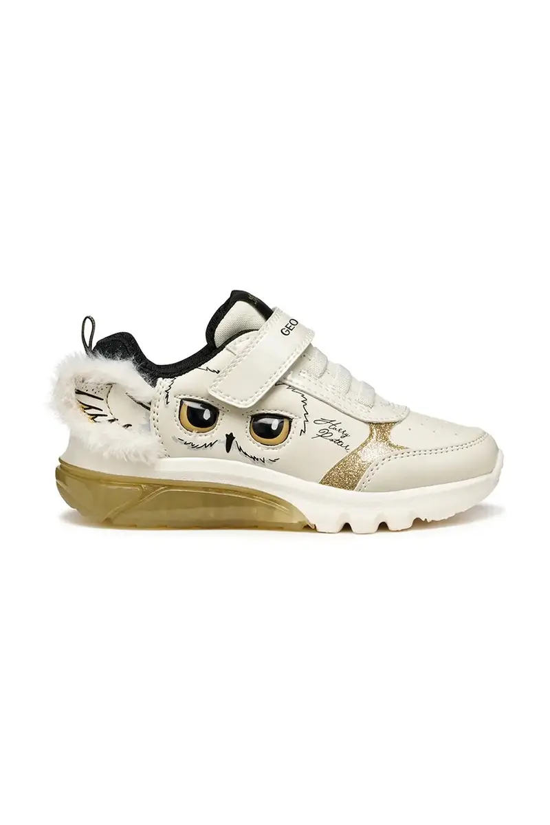 Geox Scarpe da ginnastica Beige 3423475 miniatura 2