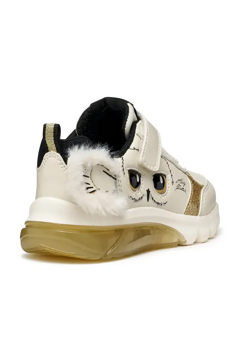 Geox Scarpe da ginnastica Beige 3423475 miniatura 4