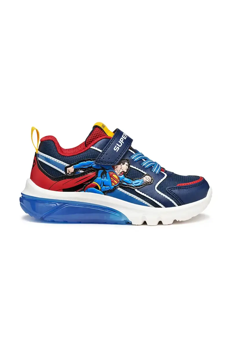 Geox Scarpe da ginnastica Blu 3766656 miniatura 2