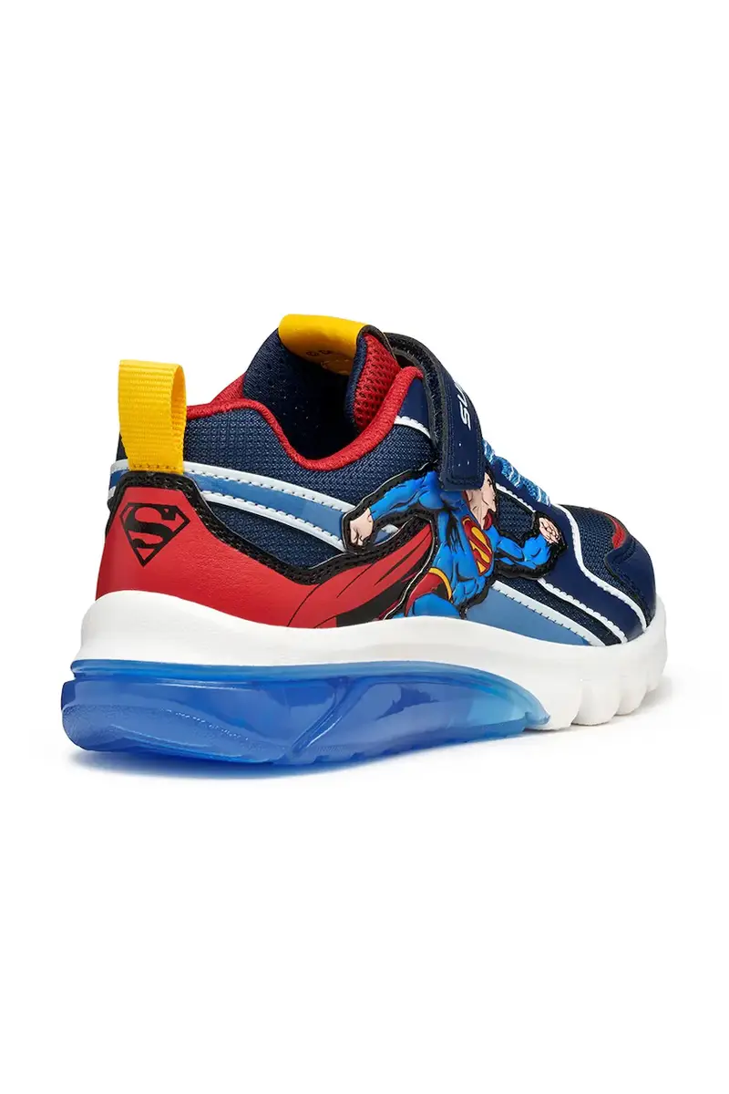 Geox Scarpe da ginnastica Blu 3766656 miniatura 3